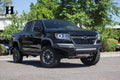 2017-2020 Chevrolet Colorado ZR2 Stealth Fighter Front Bumper with Winch Mount Addictive Desert Designs