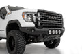 2020-2023 GMC Sierra 2500/3500 Bomber Front Bumper Addictive Desert Designs