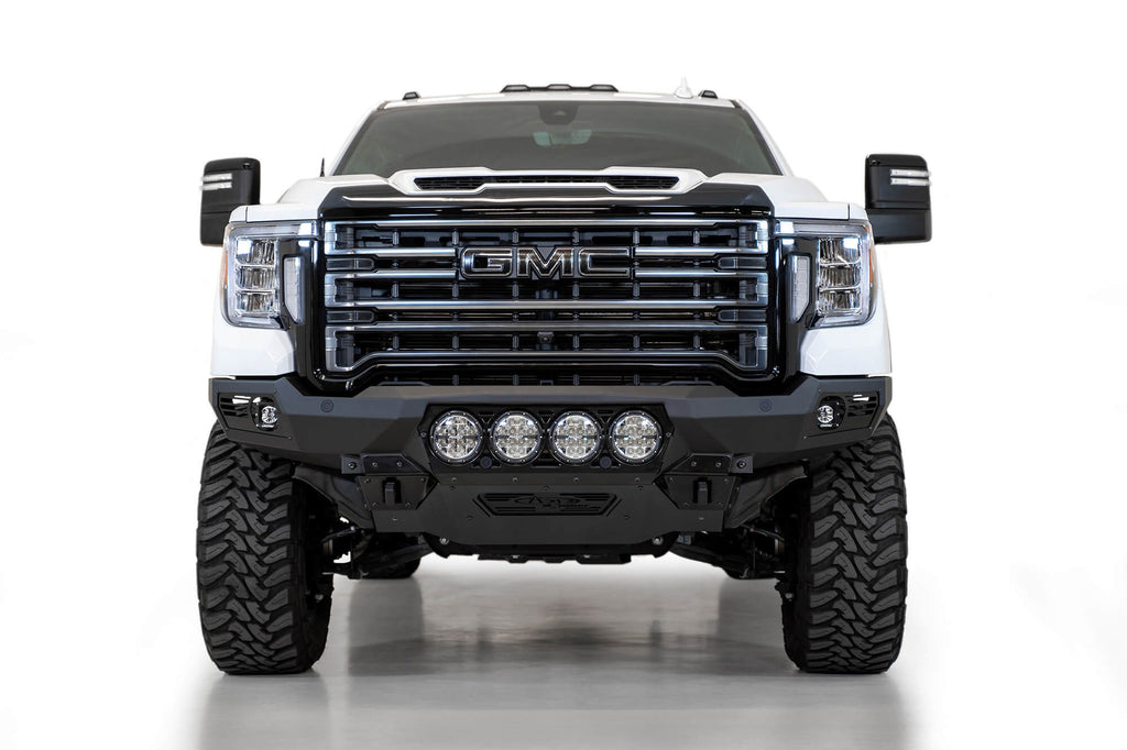 2020-2023 GMC Sierra 2500/3500 Bomber Front Bumper Addictive Desert Designs