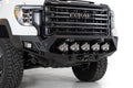 2020-2023 GMC Sierra 2500 3500 Bomber HD Front Bumper Addictive Desert Designs