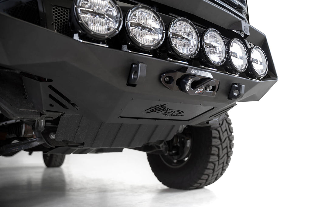 2020-2023 GMC Sierra 2500 3500 Bomber HD Front Bumper Addictive Desert Designs