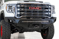 2020-2023 GMC Sierra 2500 3500 Stealth Figther Front Bumper Addictive Desert Designs