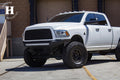 2010-2018 Dodge RAM 2500, 3500 Stealth Fighter Front Bumper Addictive Desert Designs