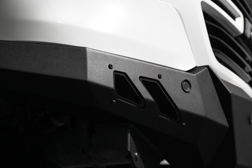 2019-2024 RAM 1500 Black Label Front Bumper Addictive Desert Designs