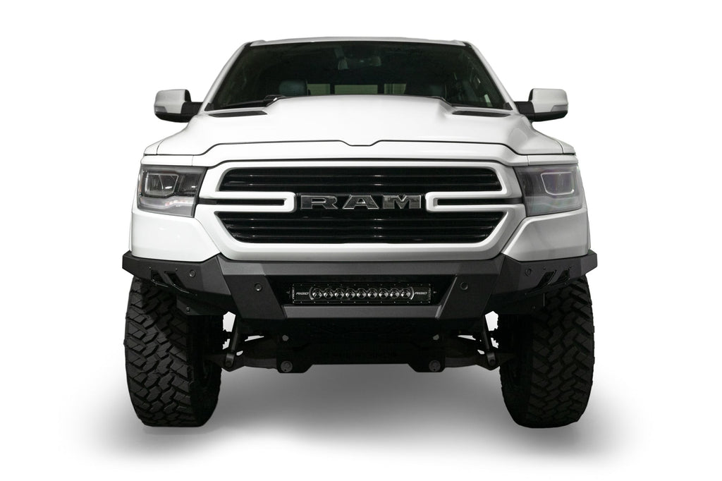 2019-2024 RAM 1500 Black Label Front Bumper Addictive Desert Designs