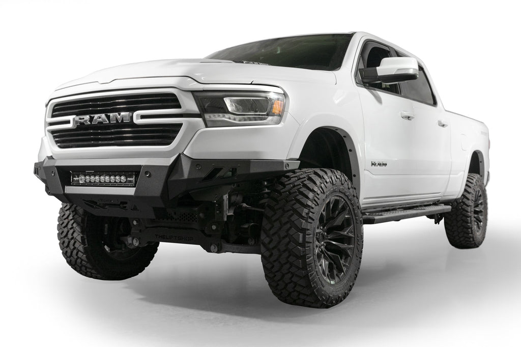 2019-2024 RAM 1500 Black Label Front Bumper Addictive Desert Designs