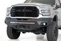 2019-2025 RAM 2500/3500 Stealth Fighter Front Bumper Addictive Desert Designs