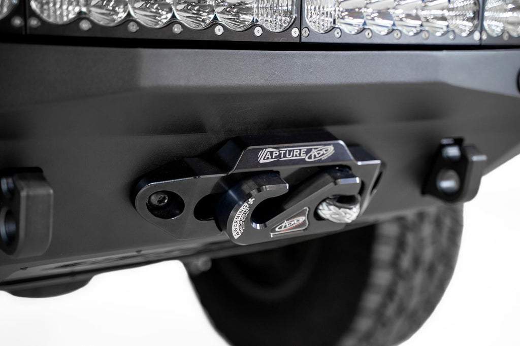 2019-2025 RAM 2500/3500 Stealth Fighter Front Bumper Addictive Desert Designs