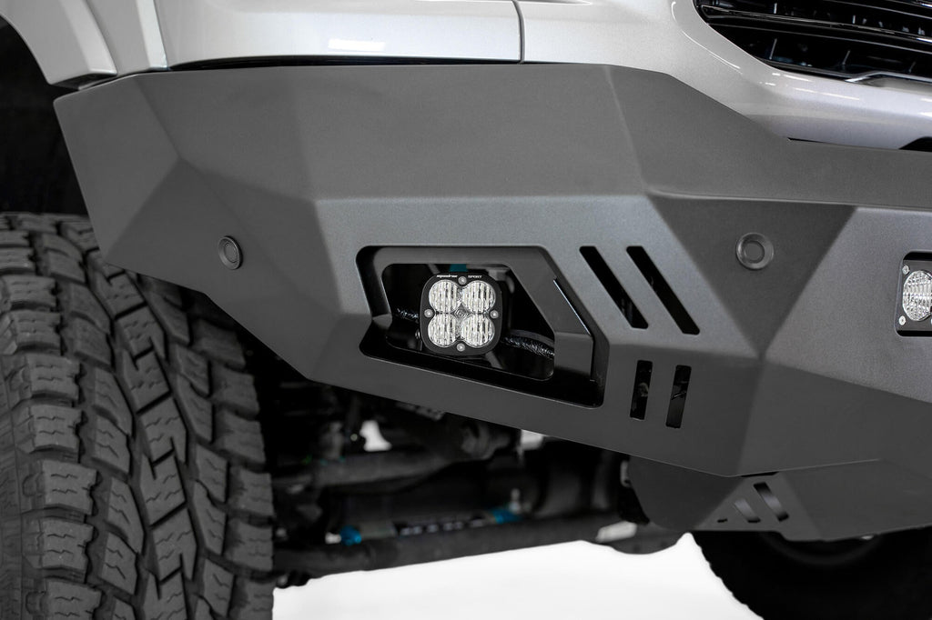 2019-2025 RAM 2500/3500 Stealth Fighter Front Bumper Addictive Desert Designs
