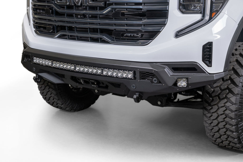 2022-2025 GMC Sierra 1500 Stealth Fighter Front Bumper Addictive Desert Designs
