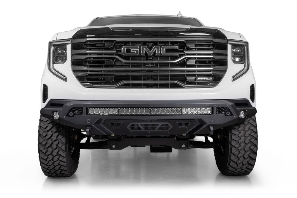 2022-2025 GMC Sierra 1500 Stealth Fighter Front Bumper Addictive Desert Designs