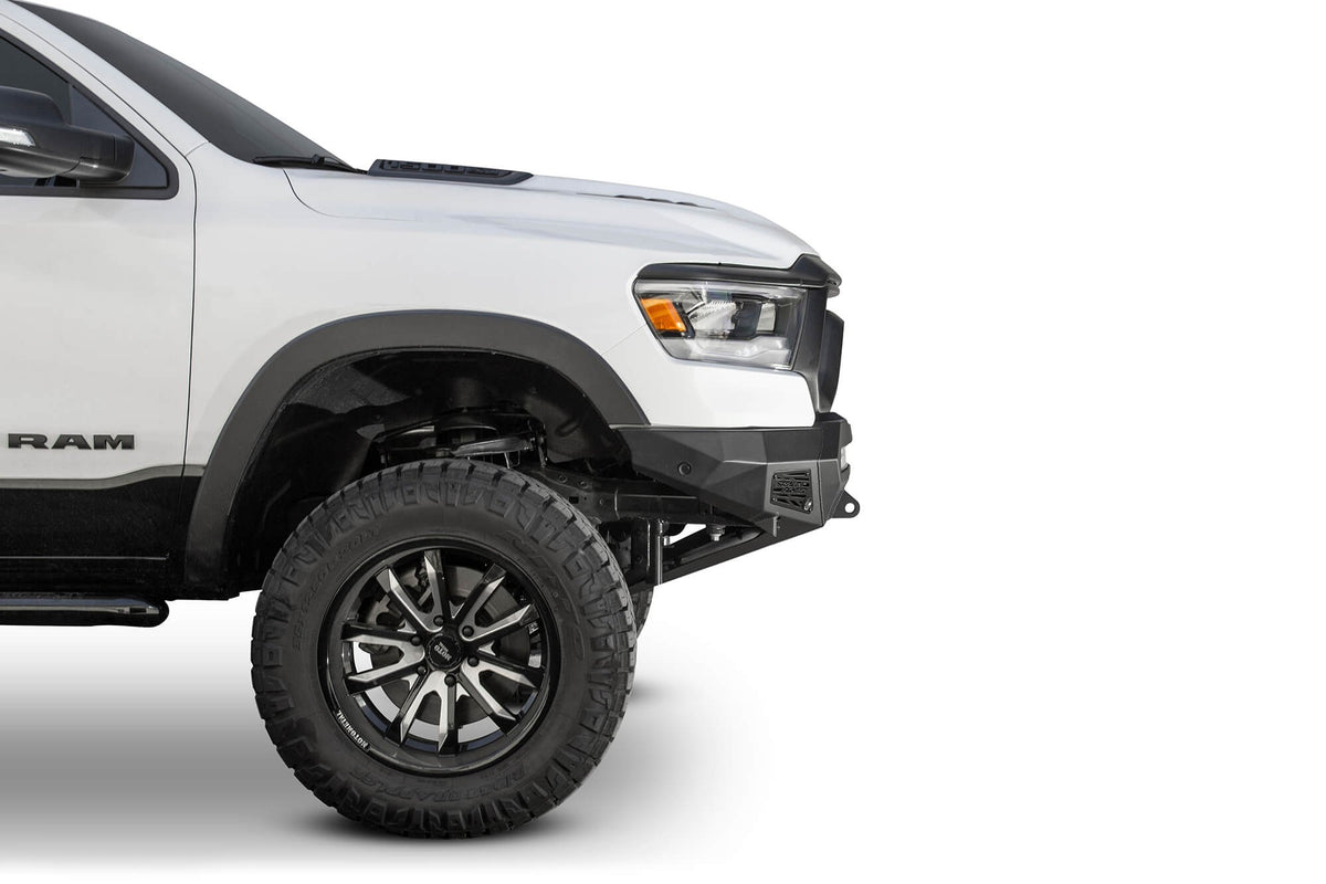 2019-2024 RAM Rebel 1500 Stealth Fighter Front Bumper Addictive Desert Designs