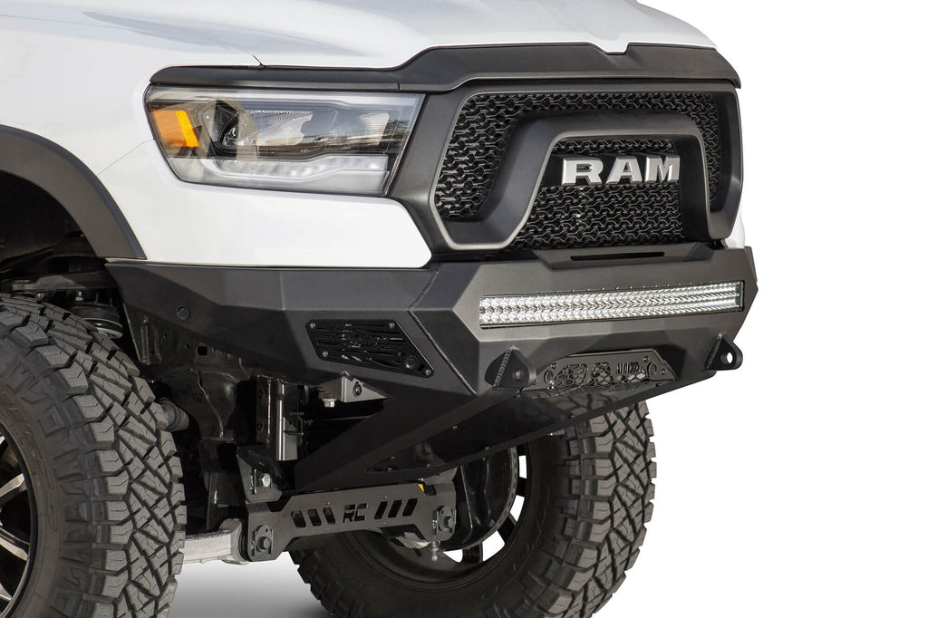 2019-2024 RAM Rebel 1500 Stealth Fighter Front Bumper Addictive Desert Designs