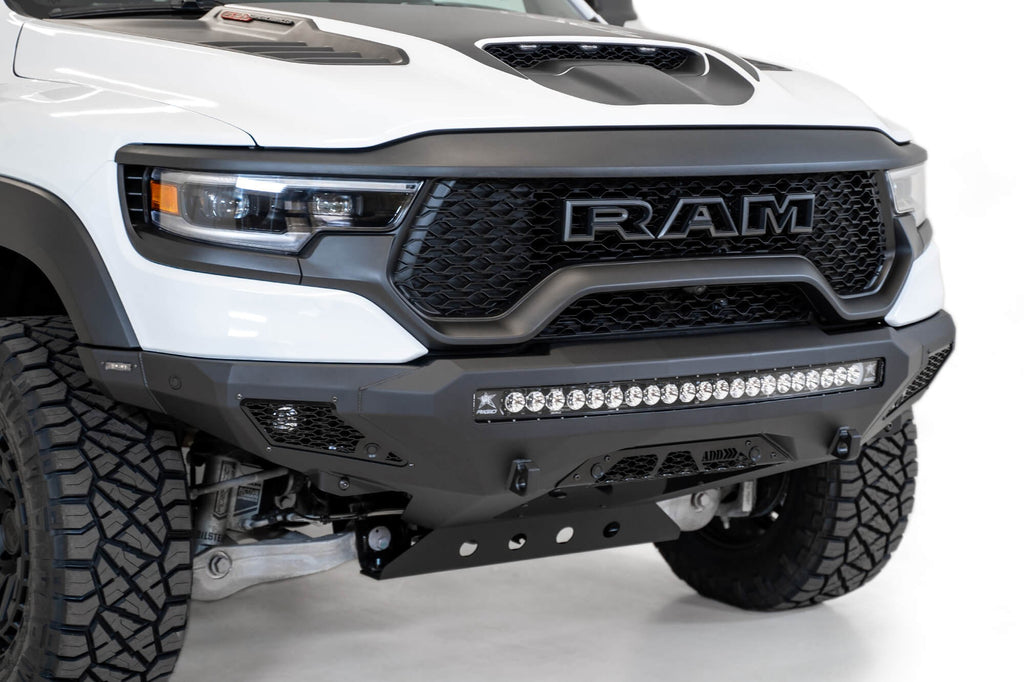 2021-2024 RAM 1500 TRX Stealth Fighter Front Bumper Addictive Desert Designs