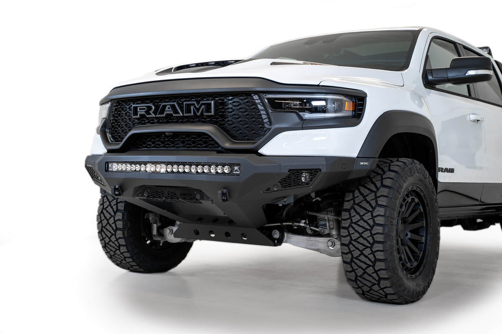 2021-2024 RAM 1500 TRX Stealth Fighter Front Bumper Addictive Desert Designs