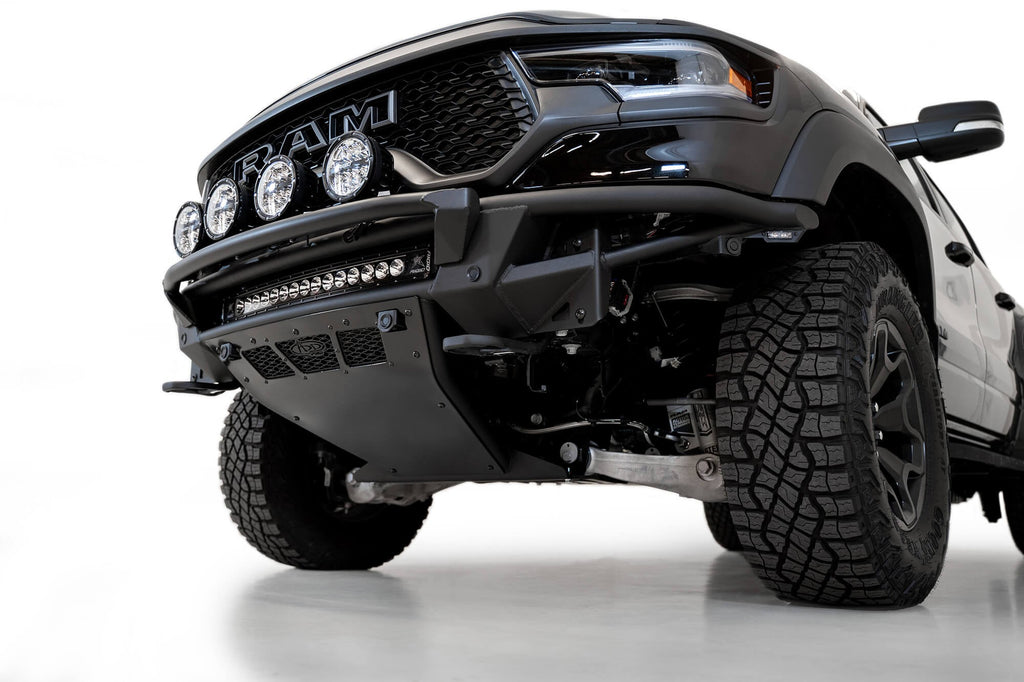 2021-2024 RAM 1500 TRX ADD PRO Bolt-On Front Bumper Addictive Desert Designs