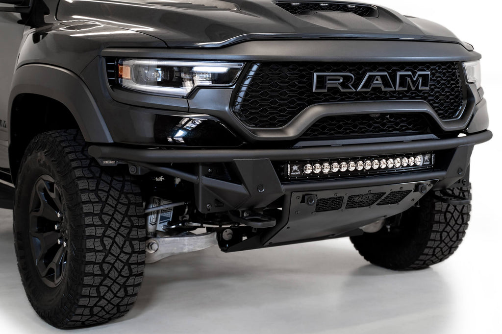 2021-2024 RAM 1500 TRX ADD PRO Bolt-On Front Bumper Addictive Desert Designs