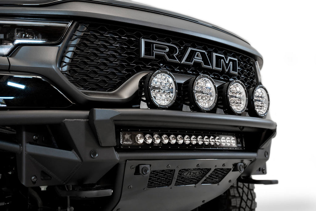 2021-2024 RAM 1500 TRX ADD PRO Bolt-On Front Bumper Addictive Desert Designs