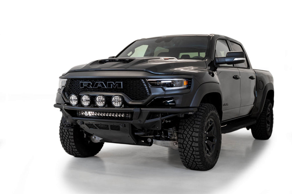 2021-2024 RAM 1500 TRX ADD PRO Bolt-On Front Bumper Addictive Desert Designs