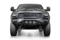 2025 Ram RHO Bomber Front Bumper (Baja) Addictive Desert Designs
