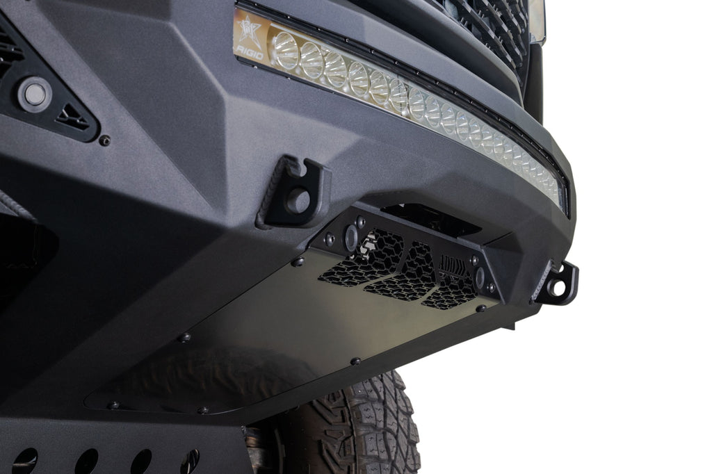 2025 Ram RHO Stealth Fighter Front Bumper Addictive Desert Designs
