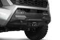 2024-2025 Toyota Tacoma Stealth Center Mount Winch Front Bumper Addictive Desert Designs