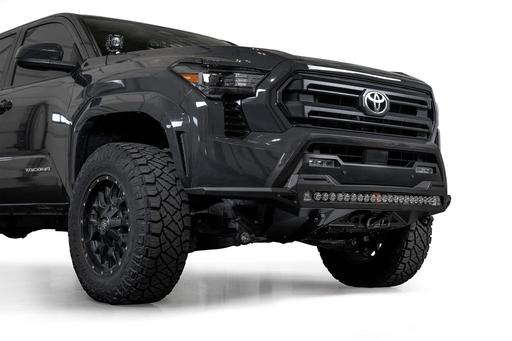 ADD Offroad 2024-2025 Toyota Tacoma Stealth Fighter Winch Front Bumper Addictive Desert Designs