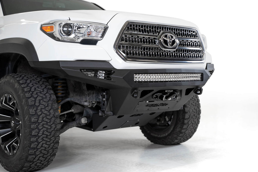 2016-2023 Toyota Tacoma Stealth Fighter Front Bumper Addictive Desert Designs