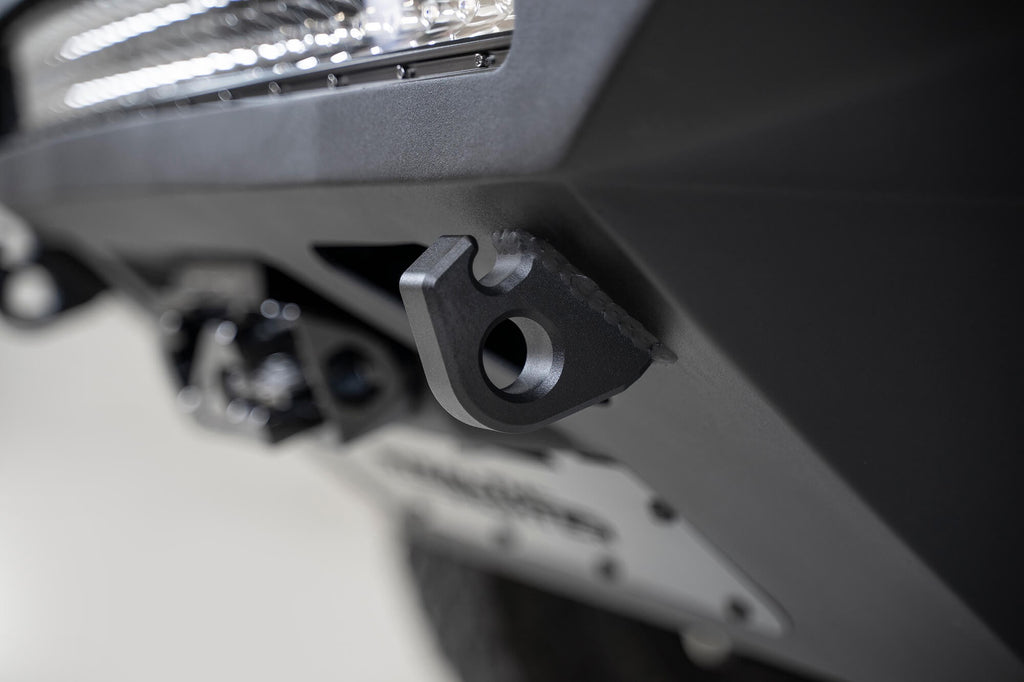 2016-2023 Toyota Tacoma Stealth Fighter Front Bumper Addictive Desert Designs