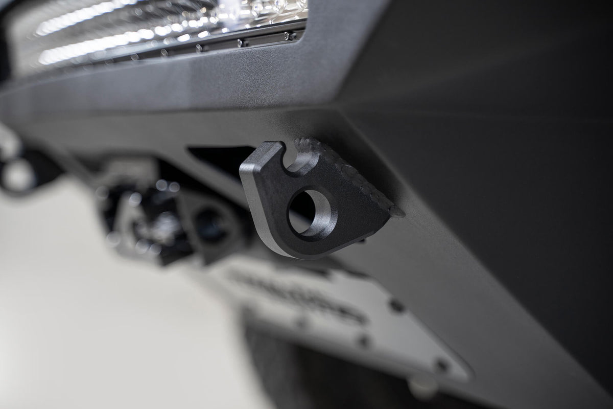 2016-2023 Toyota Tacoma Stealth Fighter Front Bumper Addictive Desert Designs