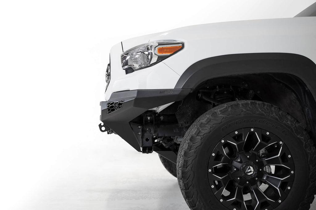 2016-2023 Toyota Tacoma Stealth Fighter Front Bumper Addictive Desert Designs