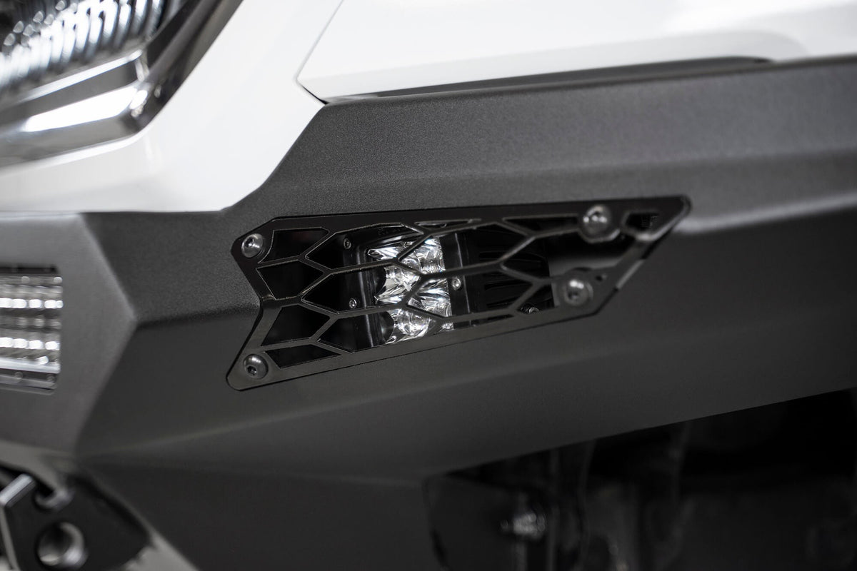 2016-2023 Toyota Tacoma Stealth Fighter Front Bumper Addictive Desert Designs