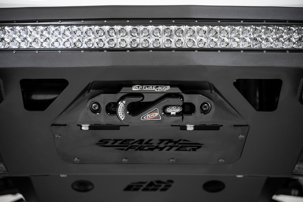 2016-2023 Toyota Tacoma Stealth Fighter Front Bumper Addictive Desert Designs