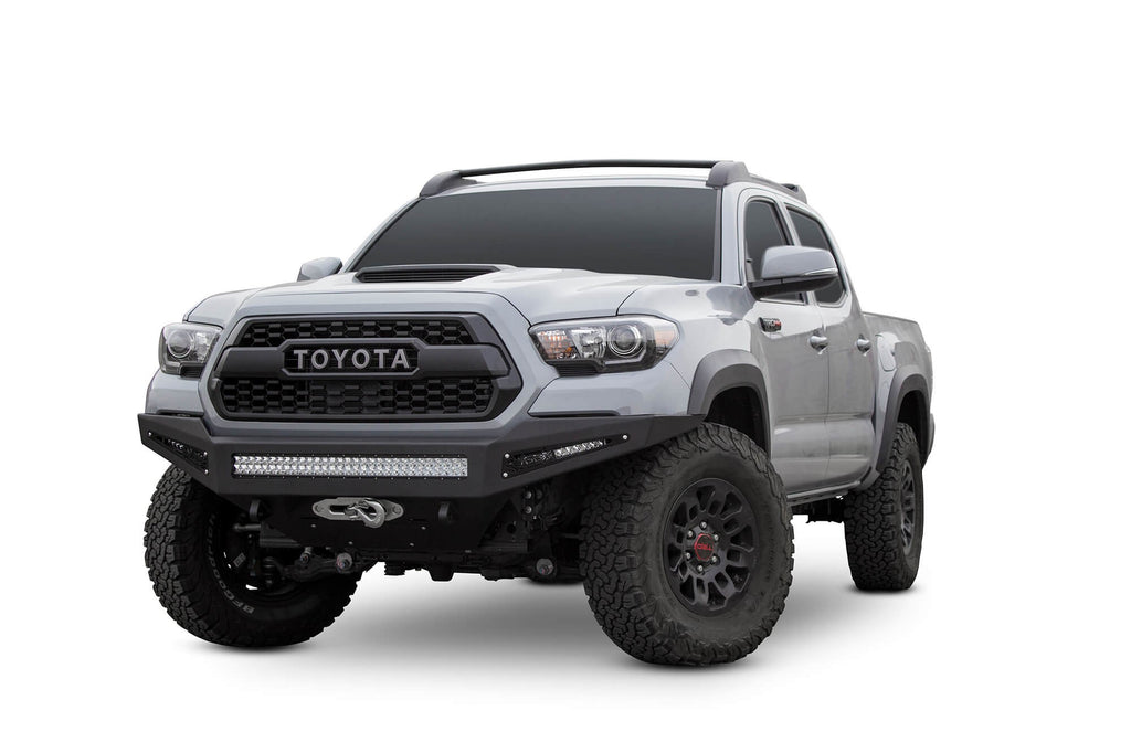 2016-2023 Toyota Tacoma HoneyBadger Front Bumper Addictive Desert Designs