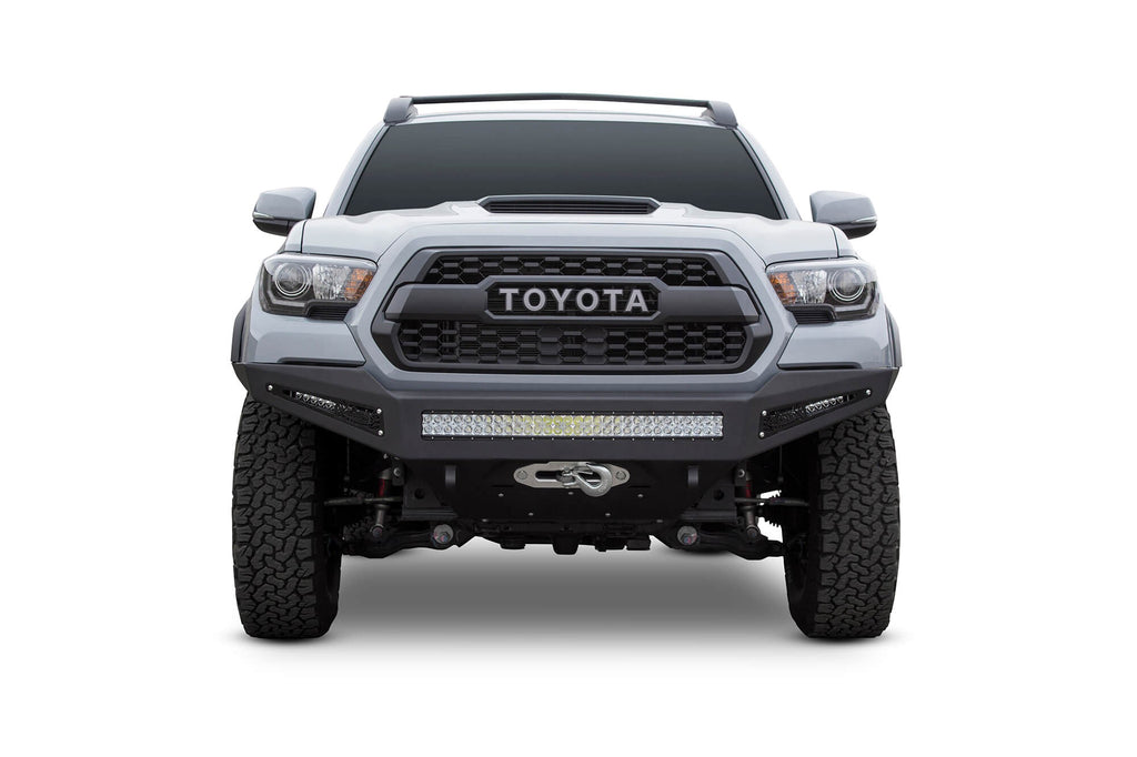 2016-2023 Toyota Tacoma HoneyBadger Front Bumper Addictive Desert Designs