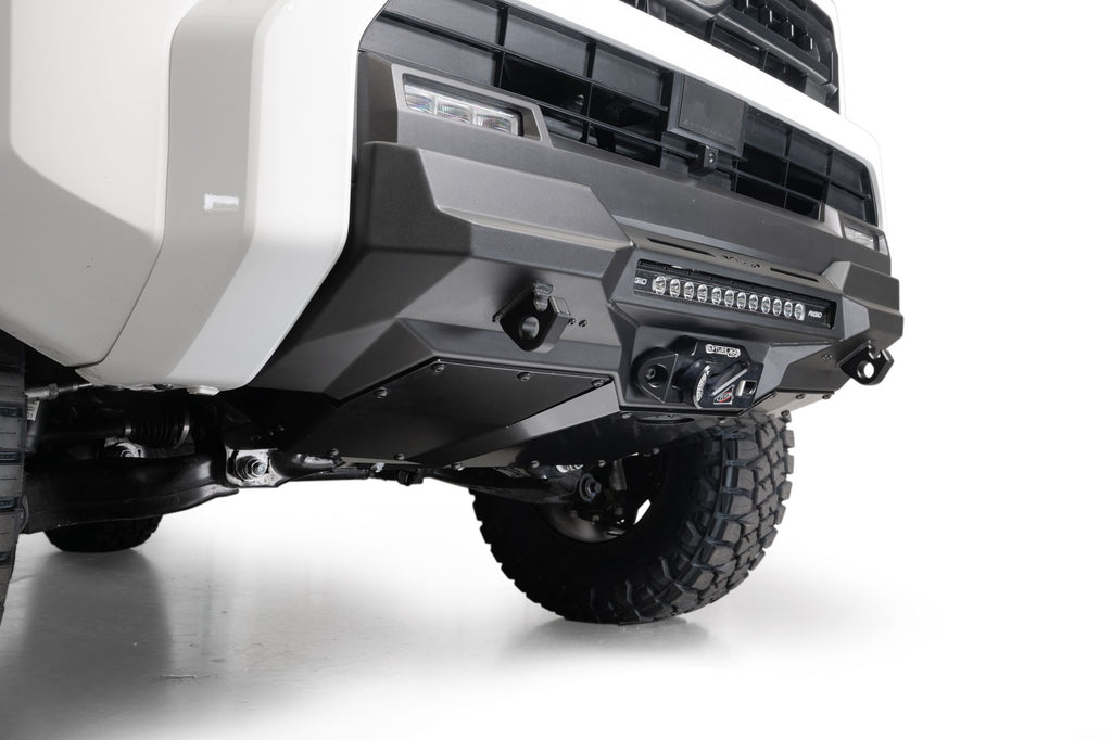 2025 Toyota 4Runner Stealth Center Mount Front Bumper Addictive Desert Designs