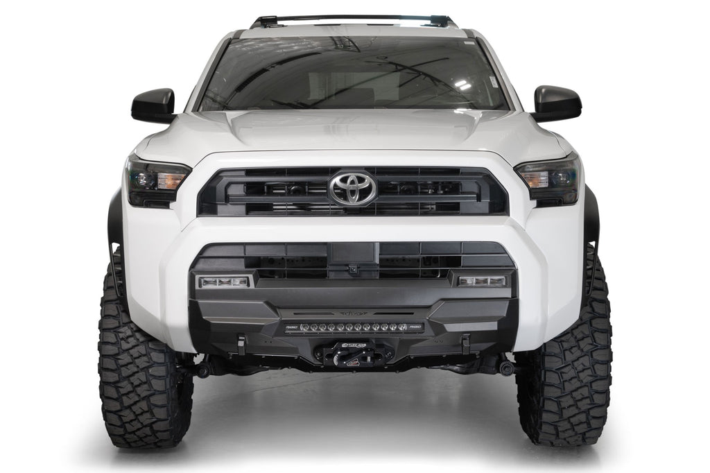 2025 Toyota 4Runner Stealth Center Mount Front Bumper Addictive Desert Designs