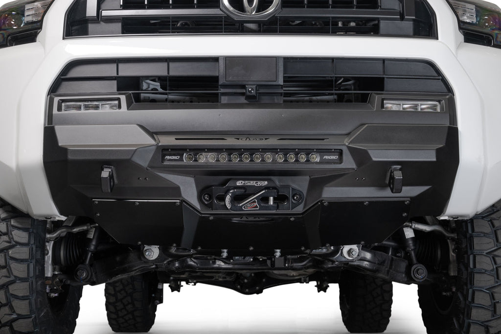2025 Toyota 4Runner Stealth Center Mount Front Bumper Addictive Desert Designs