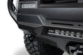 2025 Toyota 4Runner Stealth Center Mount Front Bumper with Top Hoop Addictive Desert Designs
