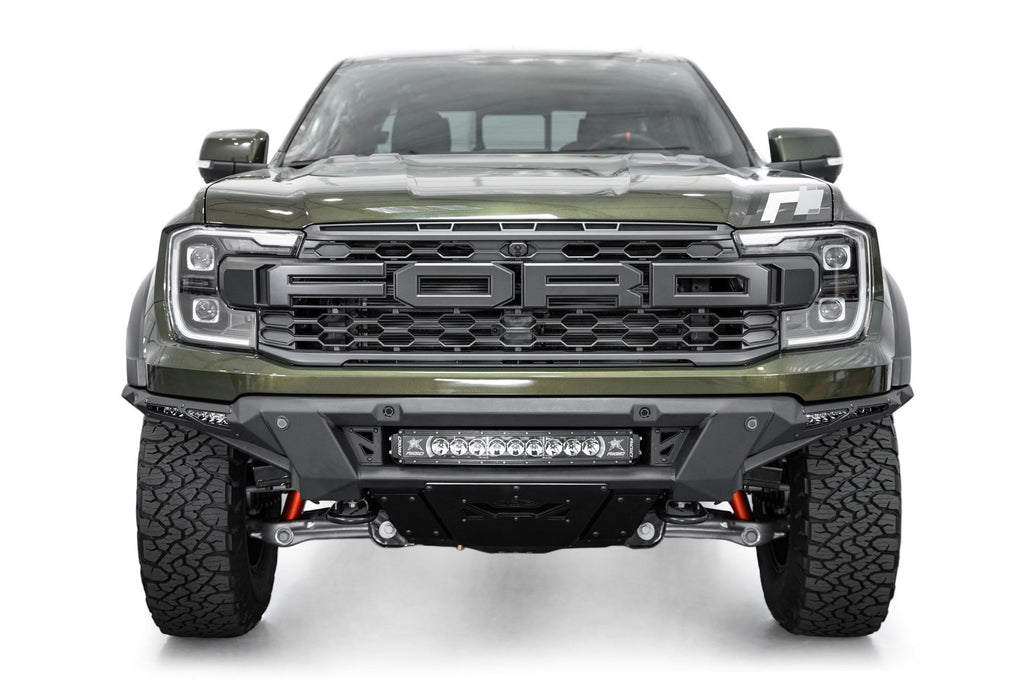 2024-2025 Ford Ranger Raptor Phantom Front Bumper Addictive Desert Designs