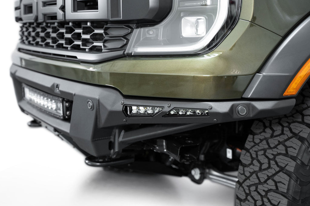 2024-2025 Ford Ranger Raptor Phantom Front Bumper Addictive Desert Designs