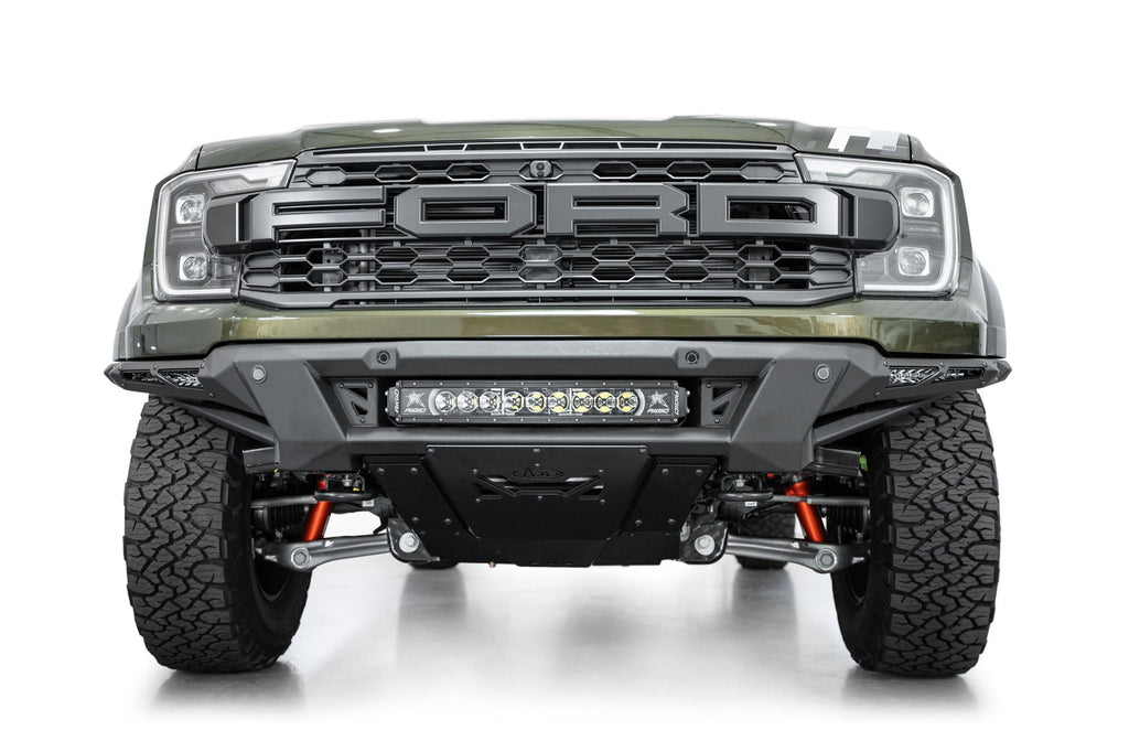 2024-2025 Ford Ranger Raptor Phantom Front Bumper Addictive Desert Designs