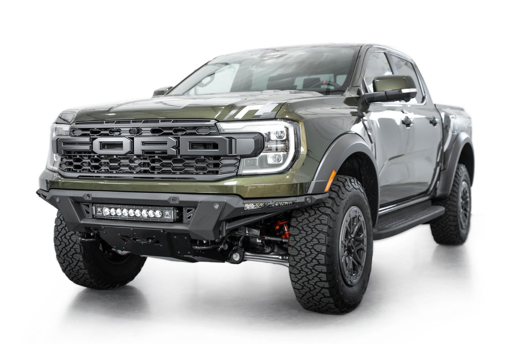2024-2025 Ford Ranger Raptor Phantom Front Bumper Addictive Desert Designs