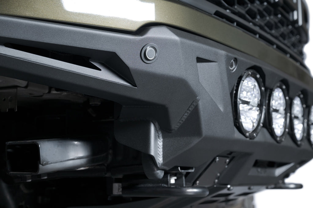 2024-2025 Ford Ranger Raptor ADD Edge Front Bumper Addictive Desert Designs