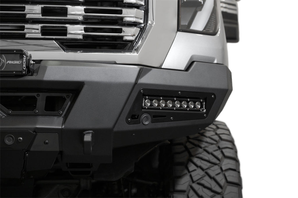 2024-2025 GMC Sierra 2500/3500 HD Phantom Winch Front Bumper Addictive Desert Designs
