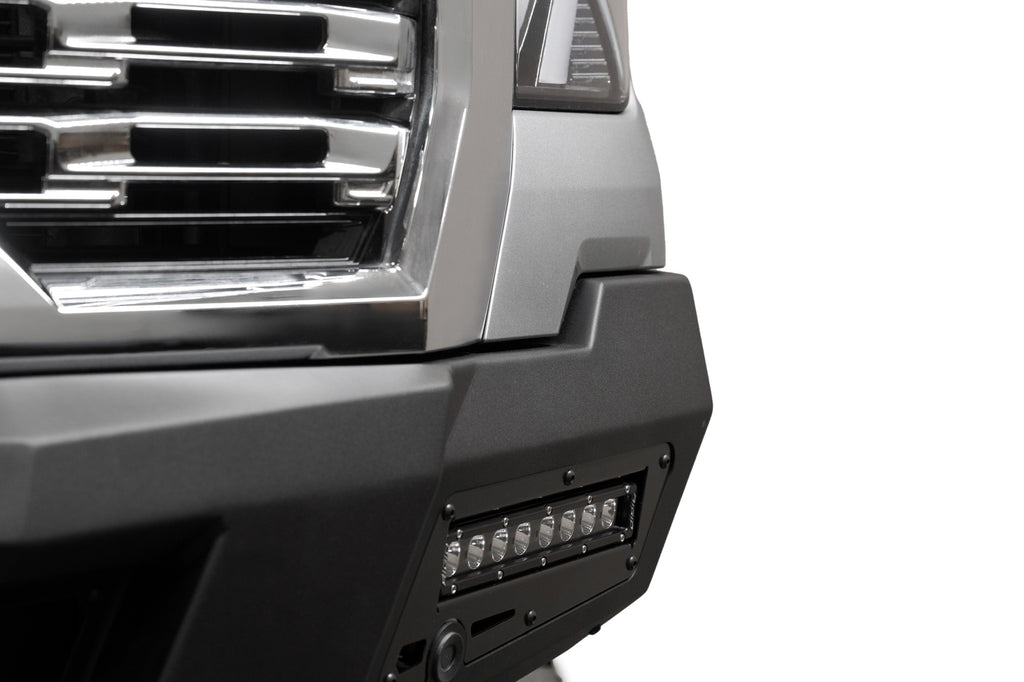 2024-2025 GMC Sierra 2500/3500 HD Phantom Winch Front Bumper Addictive Desert Designs