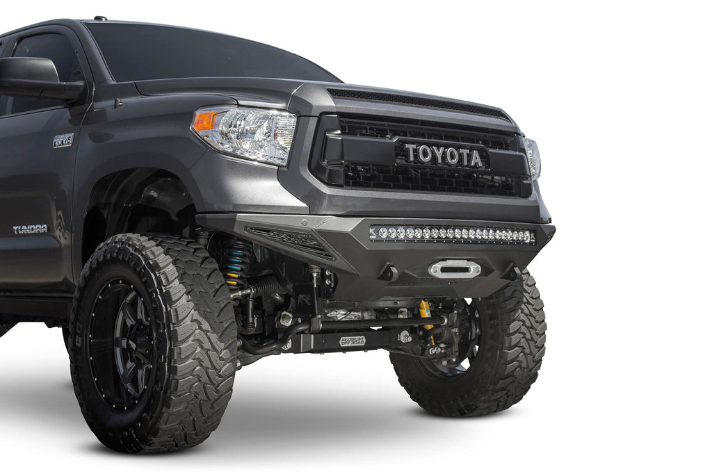 2014-2021 Toyota Tundra Stealth Fighter Front Bumper Addictive Desert Designs
