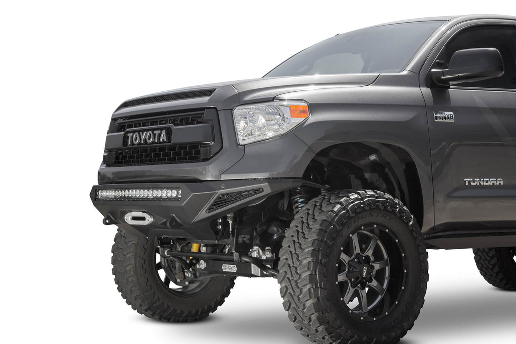 2014-2021 Toyota Tundra Stealth Fighter Front Bumper Addictive Desert Designs