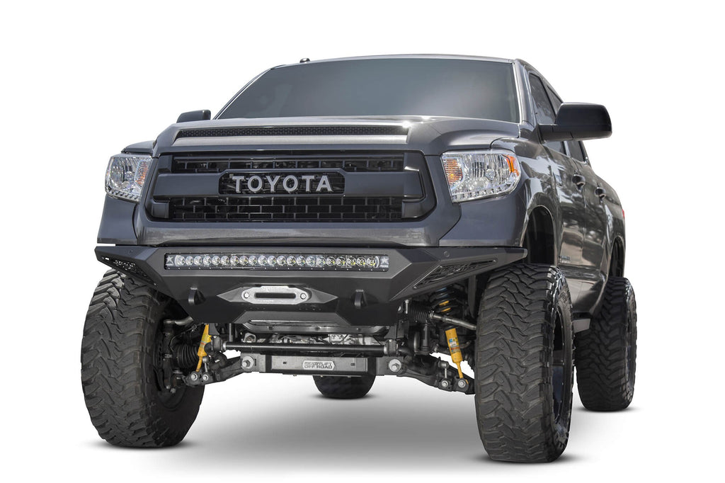 2014-2021 Toyota Tundra Stealth Fighter Front Bumper Addictive Desert Designs