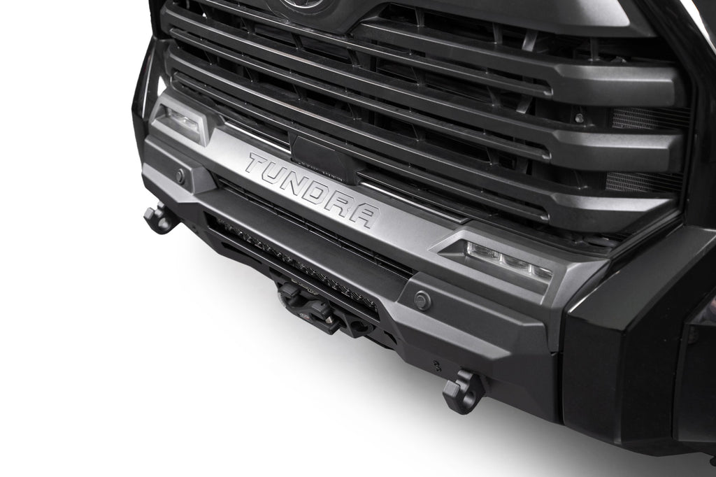 2022-2025 Toyota Tundra Stealth Center Mount Front Bumper Addictive Desert Designs